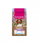 EUKANUBA Grain Free Puppy Small/Medium Ocean Fish - dry dog food - 3kg