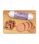 PAKA ZWIERZAKA Pepe Sausage Rabbit - dog treat - 200g