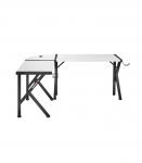 Gaming desk Huzaro Hero 6.3 White