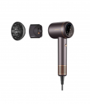 Jimmy Hair Dryer F8 1600 W Number of temperature settings 3 Ionic function Diffuser nozzle Grey