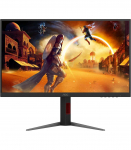 AOC U27G4XM 27 " Fast IPS UHD 16:9 160 Hz 1 ms 3840 x 2160 pixels 1200 cd/m&sup2; HDMI ports quantity 1