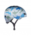 Jalgrattakiiver Nutcase Shark Gloss MIPS 48-52cm