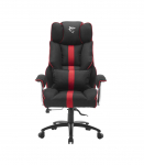 White Shark LE MANS Gaming Chair black/red