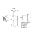 Microwave oven GORENJE BM235G1SYW