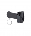 Sunnylife MJ991 2-in-1 silicone armband and magnetic phone holder for OP 3