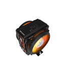 Active cooling for the processor Darkflash E400 (black)