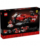 LEGO ICONS 11375 Ferrari F2004 & Michael Schumacher