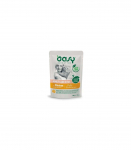 Oasy Chunks in gravy Adult Light in Fat 85gr