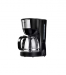 MPM MKW-12 Drip coffee maker Black