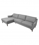 Nurgadiivan BIRGIT VN 286x160/90xH86cm, hall