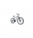 Huffy Bike EXTENT 26" Silver 26950W Silver