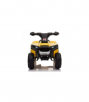 XH116 Electric Ride-On Quad Yellow