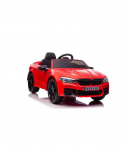 Car On Battery BMW M5 DRIFT Red