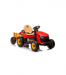 BBH-030 Red Battery Tractor