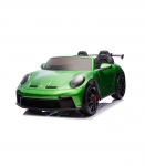 DK-P911 Porsche GT3 Green Painted Battery-Operated Car
