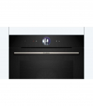 Bosch Serie 8 HBG7363B1 oven 71 L 3600 W Black