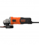 Black&Decker Angle Grinder BEG010-QS 710W Small BLACK & DECKER