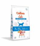 Calibra Dog Life t&auml;iskasvanud keskmise t&otilde;u koertele, kana, 2,5 kg