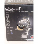 SALE OUT. Bissell Portable Carpet and Upholstery Cleaner SpotClean HydroSteam Pro Corded operating Washing