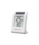 BALDRTHERM E0587TH Solar-Powered Thermohygrometer