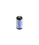 Battery 16340 3,7V Li-ion 650MAH