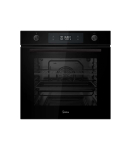 Midea MBON5M90E6-BK Oven, Built-in, Electric, Width 59.5 cm, Touch Display, Black Midea