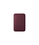 iPhone FineWoven Wallet with MagSafe  Burgundy