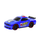 Race Car Lights Sounds Opening Engine Blue