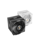 Mars Gaming MCPU-X26PRO Processor Air cooler 12 cm Black 1 pc(s)