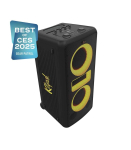 Klipsch New York Party speaker Black