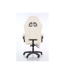 Ergonomic office and computer chair, beige