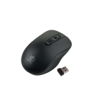 Optical wireless mouse STAR black
