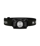 Ledlenser HF4 Headlamp Black