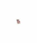 TUGITOOL BARON VELVET roosa/WENGE