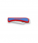 kokkumurtav elektriku taskunuga 80mm teraga, Knipex