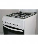 Gaasipliit elektriahjuga Schlosser FS5406MAZW