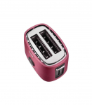 R&ouml;ster Sencor STS6054RD, punane