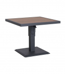 Laud PARKER 85x85xH52-75cm, hall