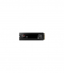 Samsung 990 PRO with Heatsink 2000 GB SSD form factor M.2 2280 Solid-state drive interface M.2 NVMe Read speed