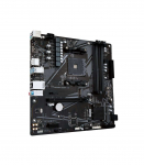 Gigabyte A520M DS3H V2 Processor family AMD Processor socket AM4 DDR4 DIMM Memory slots 2 Number of SATA
