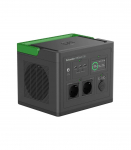 Schneider Electric OffGrid Portable Power Station 730, 738Wh Lithium-ion, LCD, 2 CEE 7/3 Schuko outlets, Sinewave, 3