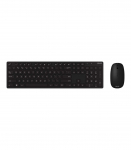 Asus W5000 Keyboard and Mouse Set Wireless US Black