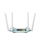 AX1500 Smart Router R15 802.11ax 1200+300  Mbit/s 10/100/1000 Mbit/s Ethernet LAN (RJ-45) ports 3 Mesh