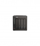 QNAP 4-Bay desktop NAS TS-453E-8G Up to 4 HDD/SSD Hot-Swap Intel Celeron J6412 Quad-Core Processor frequency