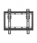 Gembird Wall mount WM-42T-04 Tilt 23-42 " Black