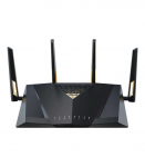Dual-band WiFi 7 AiMesh Extendable Performance Router RT-BE88U 802.11be 10/100/1000 Mbit/s Ethernet LAN (RJ-45)