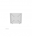 Neomounts Wall mount FPMA-W25 Monitor/TV mount wall 10-30 " Maximum weight (capacity) 30 kg Silver