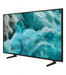 TV Set|SAMSUNG|55"|4K/Smart|QLED|3840x2160|Wireless LAN|Bluetooth|Tizen|Black|QE55Q7FAAUXXH