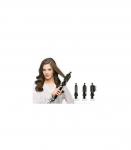 Braun Satin Hair 7 airstyler with IONTEC AS 720 700 W Black