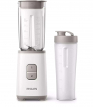 Philips Mini blender HR2602/00 Personal 350 W Jar material SAN Jar capacity 1 L Ice crushing White